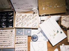 -十八字金·银饰·拼豆·开蚌DIY(魏公芳华里店)