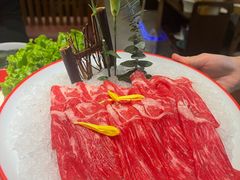 -涮福記·现切牛羊肉火锅(世纪汇店)