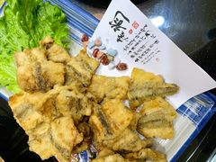 油炸古董鱼-隐厨·海鲜餐厅(恒通路店)