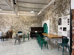 用餐区-边渡咖啡烘焙店(昙华林店)