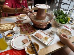 -东门口涮肉·砂锅·烤串(老门东店)
