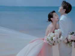 点击看大图 -挪娅婚纱摄影皇家会所