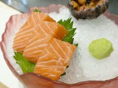 -世香全厨•日料·铁板烧(金桥店)