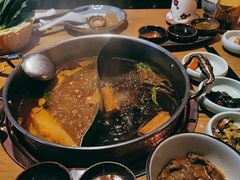 -礼舍·和牛火锅·烤肉·料理餐厅(华茂店)