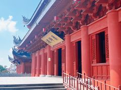 -上海东林寺(金山区)