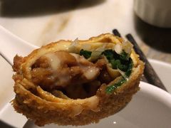 晋阳蛋皮卷-杏花堂·山西菜馆(晋中万达店)