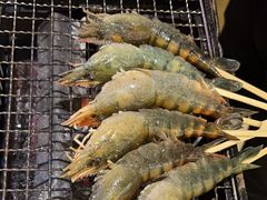 -白仁仔· 活烤海鲜 宵夜(豫园店)