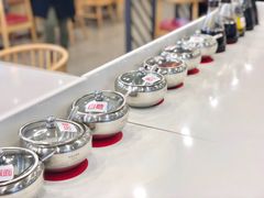 餐具摆设-客临百思德·东北特色馆(龙湖时代天街店)