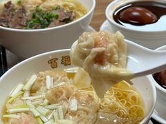 -百福麵家(新馬路店)