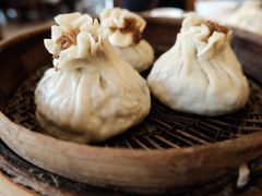 松籽烧卖-怡园饭店-餐厅(四望亭店)