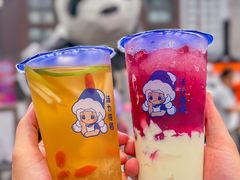 -溪边姑娘·拉丝酸奶水果捞(春熙路店)