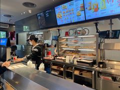 -肯德基(燕岭店)