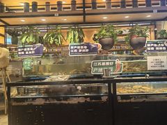 -亚马逊蒸汽活海鲜自助(LCM置汇旭辉广场店)