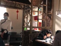 大堂-小菜园新徽菜(常州武进吾悦店)