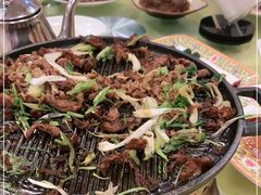 -烤肉季饭庄