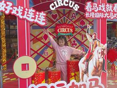 -广州长隆国际大马戏