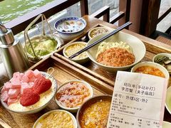 -李百蟹·江南蟹黄面·河景餐厅(夫子庙总店)