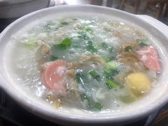 三鲜砂锅饭-老妈火锅粉(幸福路步行街店)