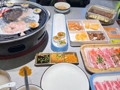 -正宗齐齐哈尔烤肉·齐牛哥鲜切炭火烤肉(杭州总店)