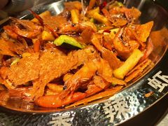 -0048鲜活香辣虾·火锅(铜陵路店)