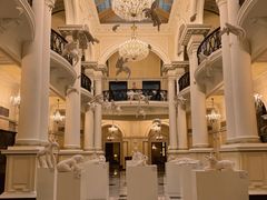 -Salon de Ville浦江汇(上海外滩华尔道夫酒店店)