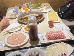 -蜀留香火锅(西南角店)