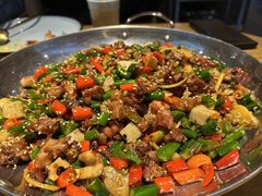 -胡马八破·川菜小馆(高新万达店)