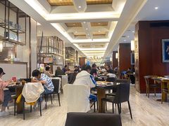 大堂-东方红海鲜百汇(国际大厦店)