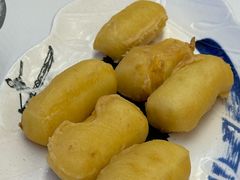 炸牛奶-寻味顺德·顺峰山庄(大良店)