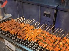 -犇放和牛烤肉·烤榴莲自助(苏宁城市奥莱店)