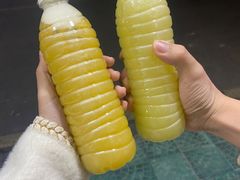 -阿桃甘蔗汁