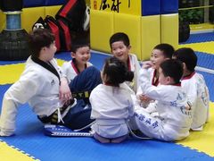 -哈喽实战跆拳道·跳绳·体能(慈云寺馆)