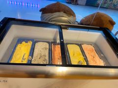 自助取餐区-比格比萨自助(万柳华联店)