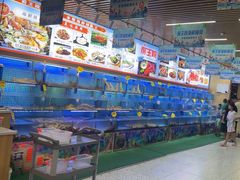 -前王院•巧克力海鲜市集餐厅(万平口店)