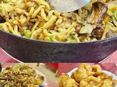 -神木烩菜焖面(陕学前师范店)