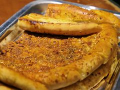 -老兰家传统烧烤炒菜泡馍(小南门店)