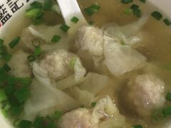 -蓝记云吞(正果店)
