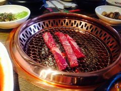 -朴大人炭烤·韩国料理(奥帆中心海尔洲际店)