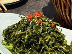 -华盛园卷子王农家菜水库鱼