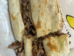 -宝光熏肉鞋底火烧(新街口店)