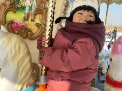 -绿野森林乐园冰雪季