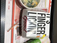 -肯德基(尖岭万达店)