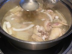 -百年果林椰子鸡(中洲店)