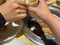 -食嗨汇海鲜烤肉自助餐厅(印象济南店)