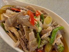 -汗腾格里·风味餐厅(新疆驻京办店)