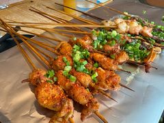 -周丹丹原味烧烤(香格里拉店)