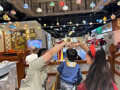 -巴扎美食·新疆菜·西域歌舞表演餐厅(新疆大厦店)