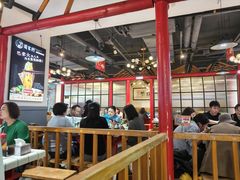 -蛙一刀·麻椒鱼火锅(金仙桥店)