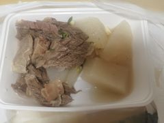 -新仙清汤牛腩(铜锣湾店)