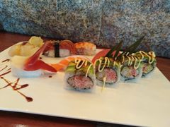 寿司拼盘-山葵家·创意料理(临平银泰城店)